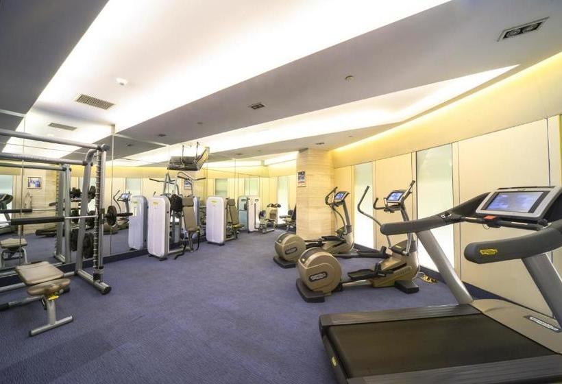 فندق Top Glory Ocean One Goriole, Shanghai