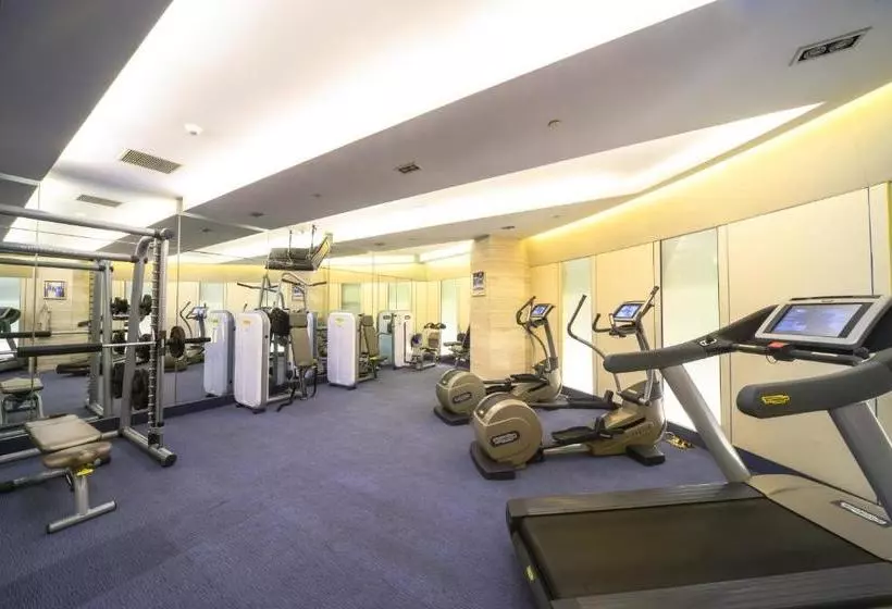 هتل Top Glory Ocean One Goriole, Shanghai