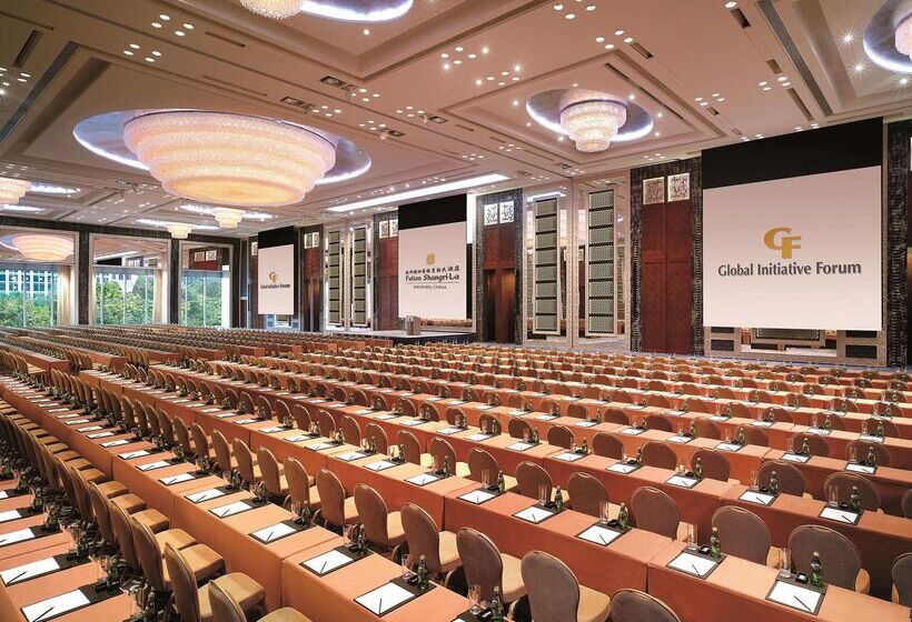 Hotell Futian Shangri La, Shenzhen,near To Shenzhen Convention&exhibition Centre, Futian Railway Station