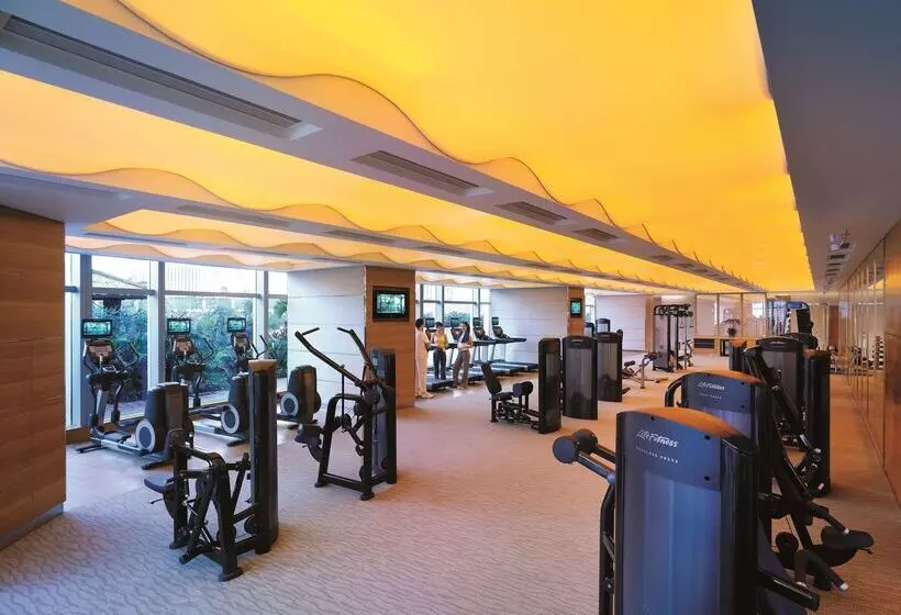 Hotel Futian Shangri La, Shenzhen,near To Shenzhen Convention&exhibition Centre, Futian Railway Station