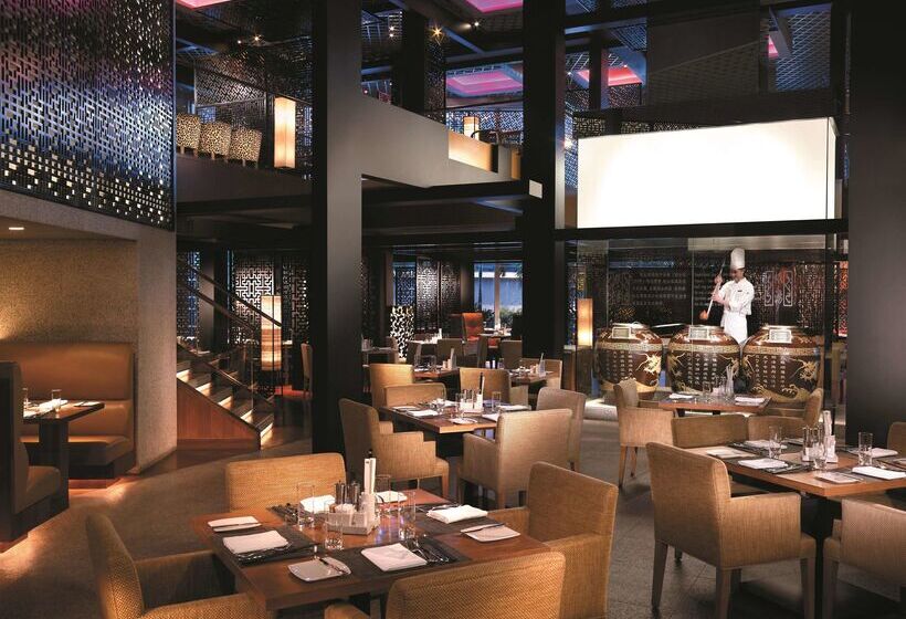 Hotell Futian Shangri La, Shenzhen,near To Shenzhen Convention&exhibition Centre, Futian Railway Station