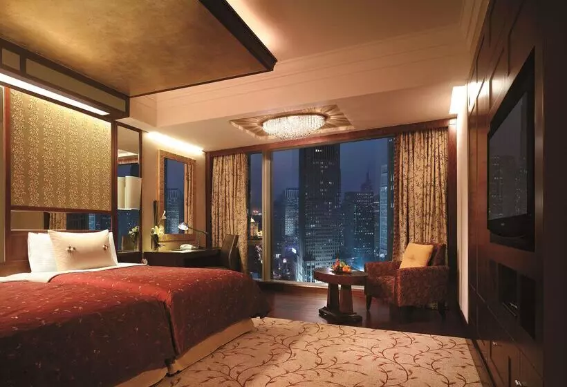 Hotel Futian Shangri La, Shenzhen,near To Shenzhen Convention&exhibition Centre, Futian Railway Station