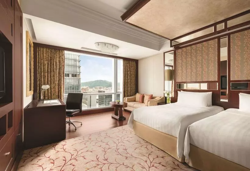 Hotel Futian Shangri La, Shenzhen,near To Shenzhen Convention&exhibition Centre, Futian Railway Station