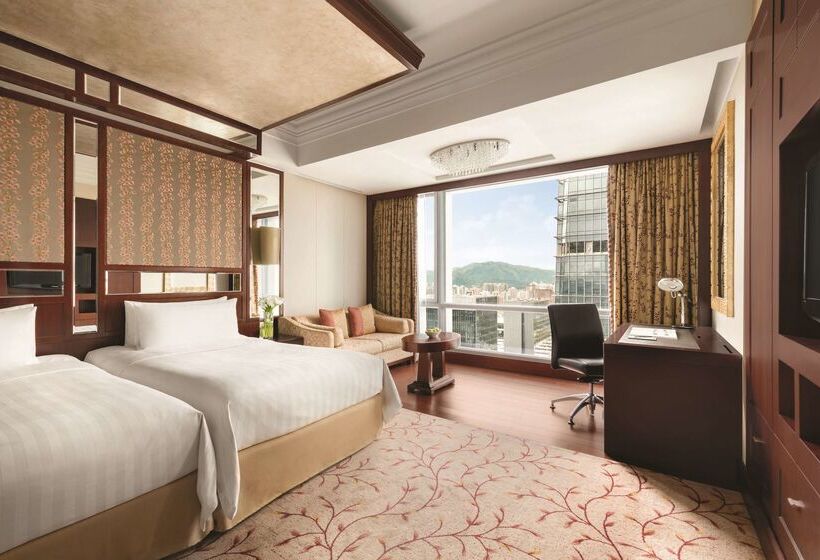 Hotell Futian Shangri La, Shenzhen,near To Shenzhen Convention&exhibition Centre, Futian Railway Station