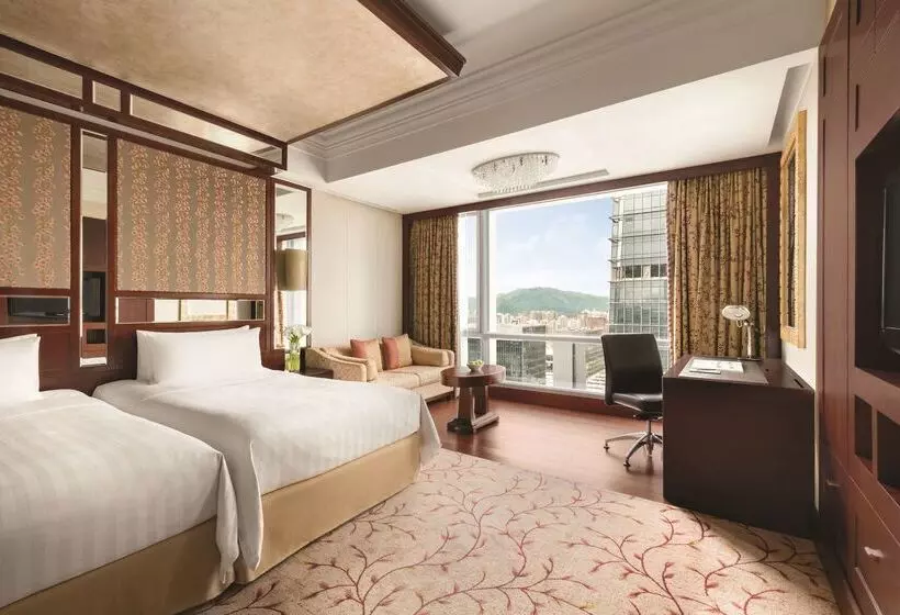 Hotel Futian Shangri La, Shenzhen,near To Shenzhen Convention&exhibition Centre, Futian Railway Station