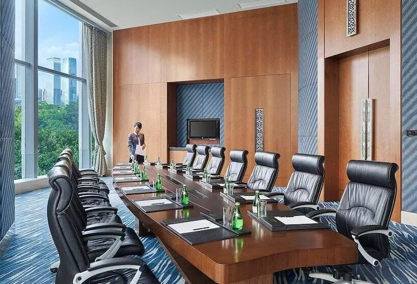 Hotel Futian Shangri La, Shenzhen,near To Shenzhen Convention&exhibition Centre, Futian Railway Station