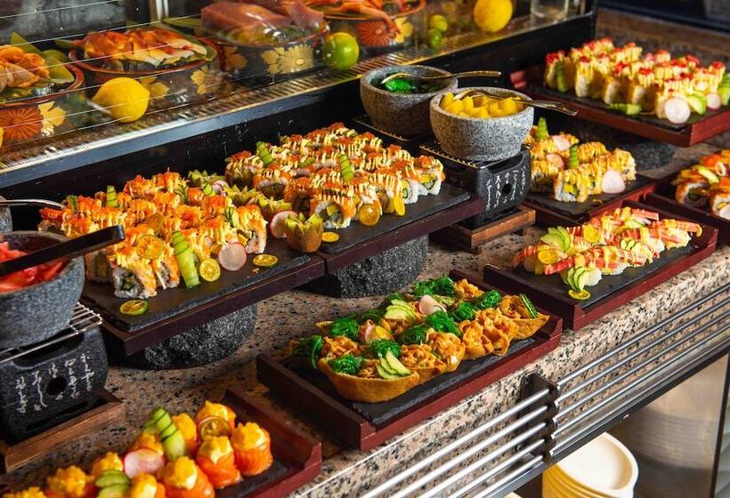 Hotell Futian Shangri La, Shenzhen,near To Shenzhen Convention&exhibition Centre, Futian Railway Station