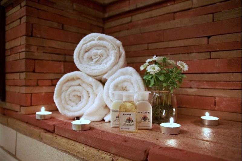 בית מלון כפרי Güembe Biocentro & Resort