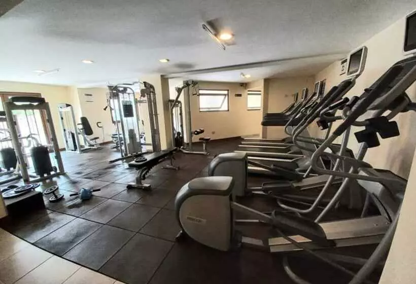 Gran Hotel Cochabamba