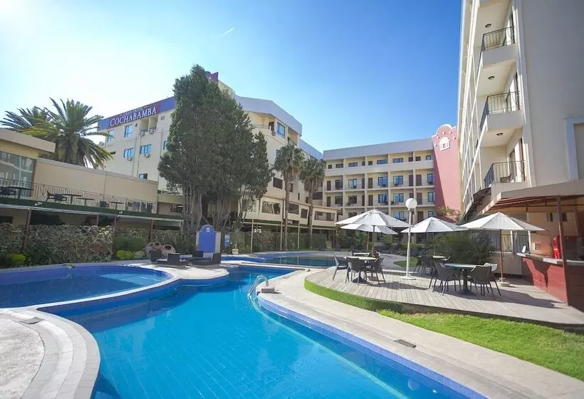 Gran Hotel Cochabamba