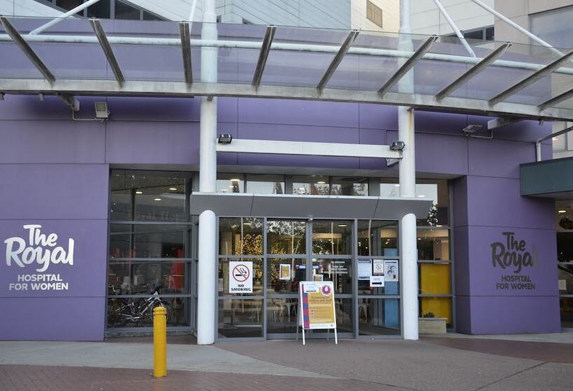 בית מלון כפרי High Cross Randwick By Sydney Lodges