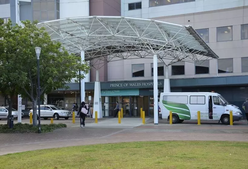 호텔 High Cross Randwick By Sydney Lodges