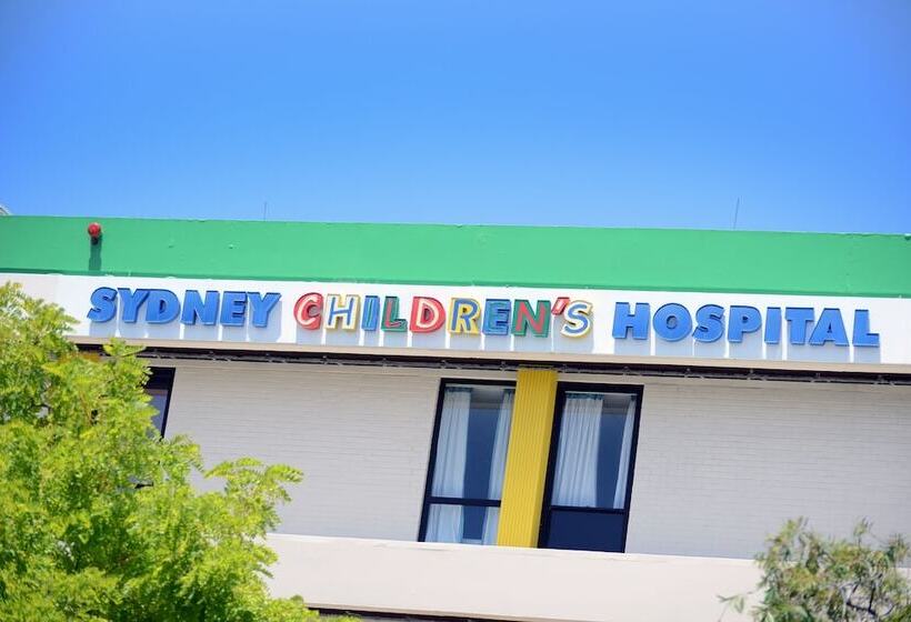 בית מלון כפרי High Cross Randwick By Sydney Lodges