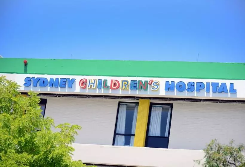 호텔 High Cross Randwick By Sydney Lodges