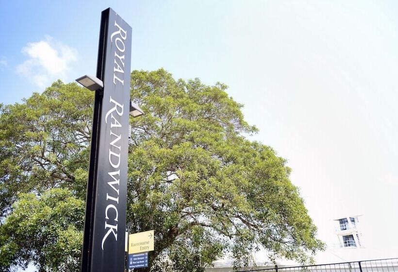 בית מלון כפרי High Cross Randwick By Sydney Lodges