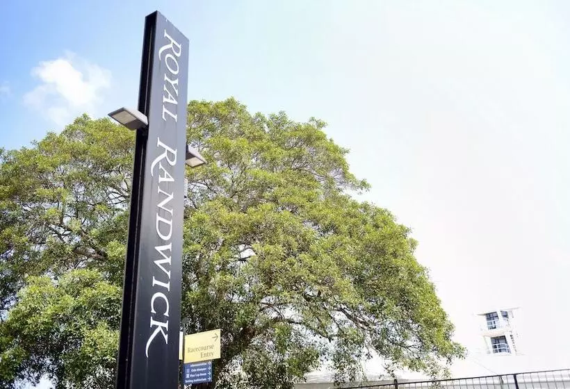 호텔 High Cross Randwick By Sydney Lodges