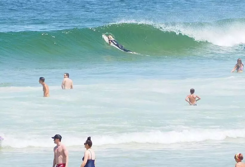 호텔 High Cross Randwick By Sydney Lodges