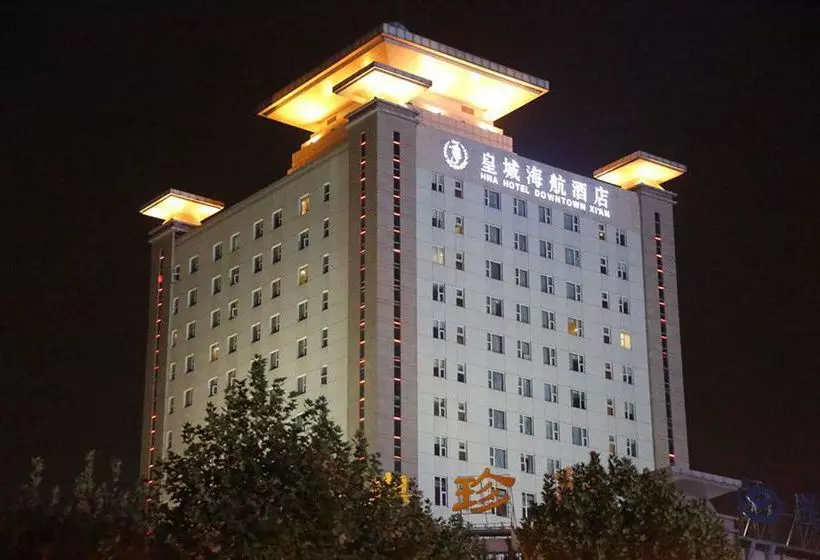 Hotel Hna Downtown