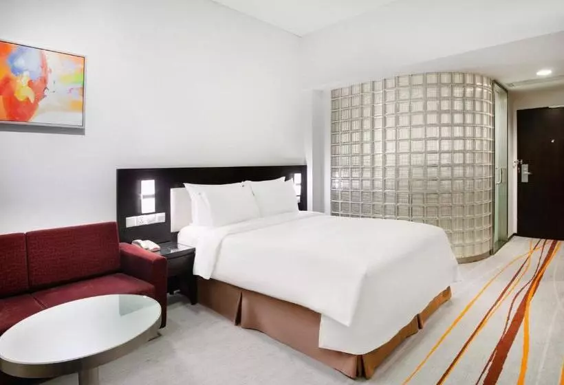 ホテル Holiday Inn Express Gulou Chengdu, An Ihg