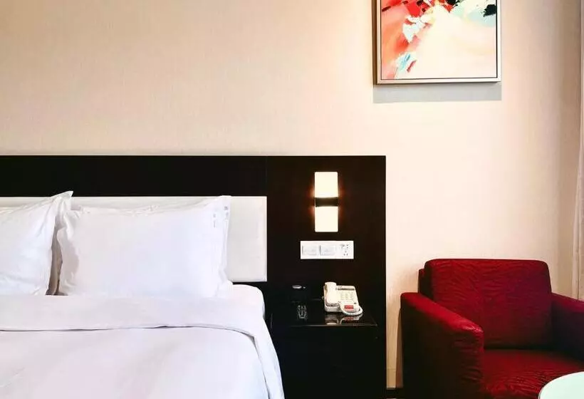 ホテル Holiday Inn Express Gulou Chengdu, An Ihg