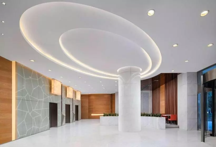ホテル Holiday Inn Express Gulou Chengdu, An Ihg