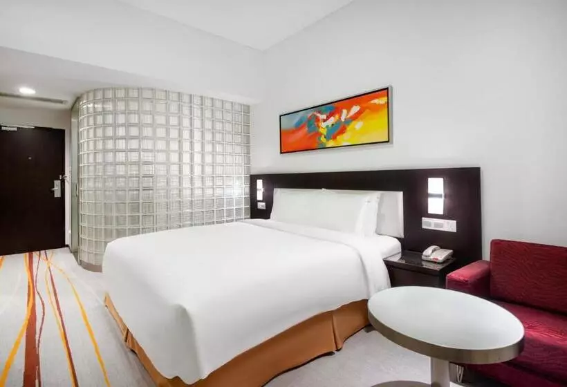 ホテル Holiday Inn Express Gulou Chengdu, An Ihg