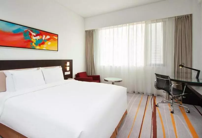 ホテル Holiday Inn Express Gulou Chengdu, An Ihg
