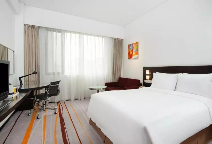 ホテル Holiday Inn Express Gulou Chengdu, An Ihg