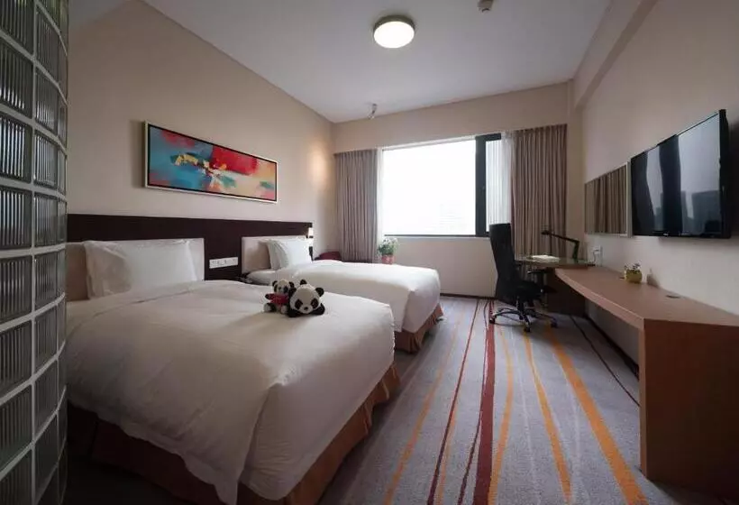 ホテル Holiday Inn Express Gulou Chengdu, An Ihg