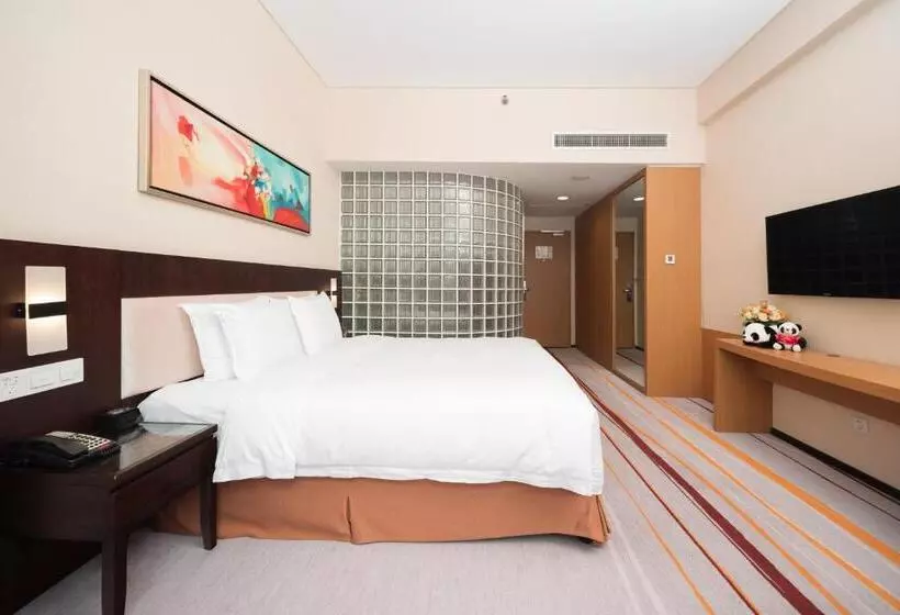 ホテル Holiday Inn Express Gulou Chengdu, An Ihg
