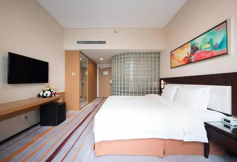ホテル Holiday Inn Express Gulou Chengdu, An Ihg