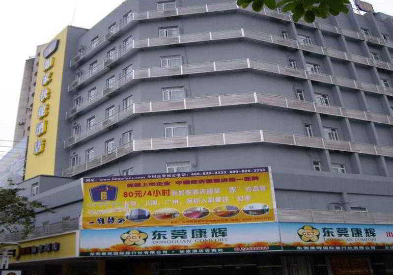 Otel Home Inn Dongguan