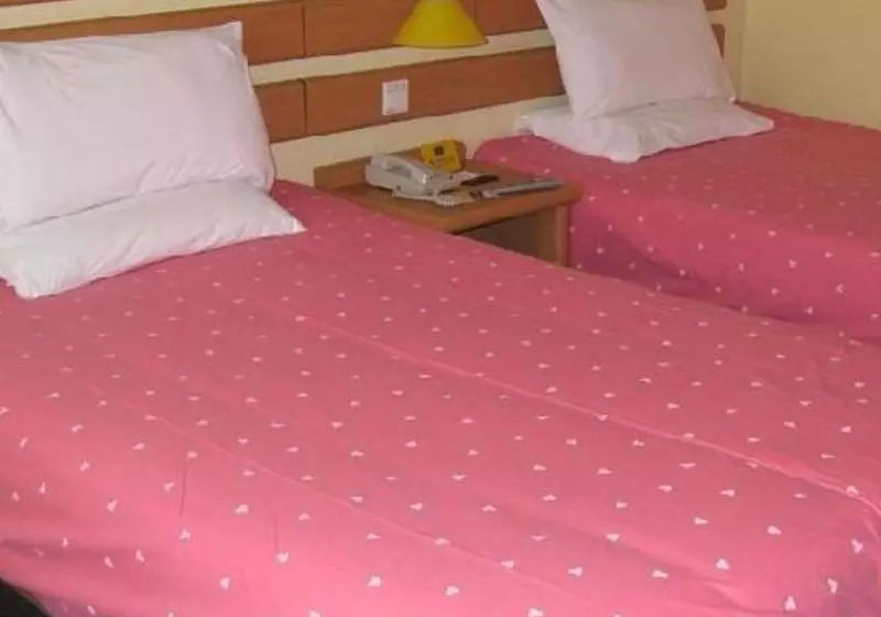 Отель Home Inn Guanganmen