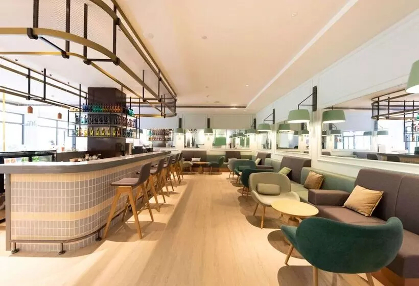 酒店 Ibis Suzhou Sanxiang Road