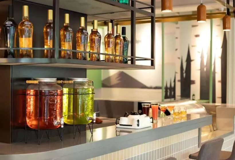 酒店 Ibis Suzhou Sanxiang Road