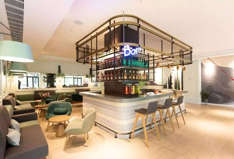 酒店 Ibis Suzhou Sanxiang Road