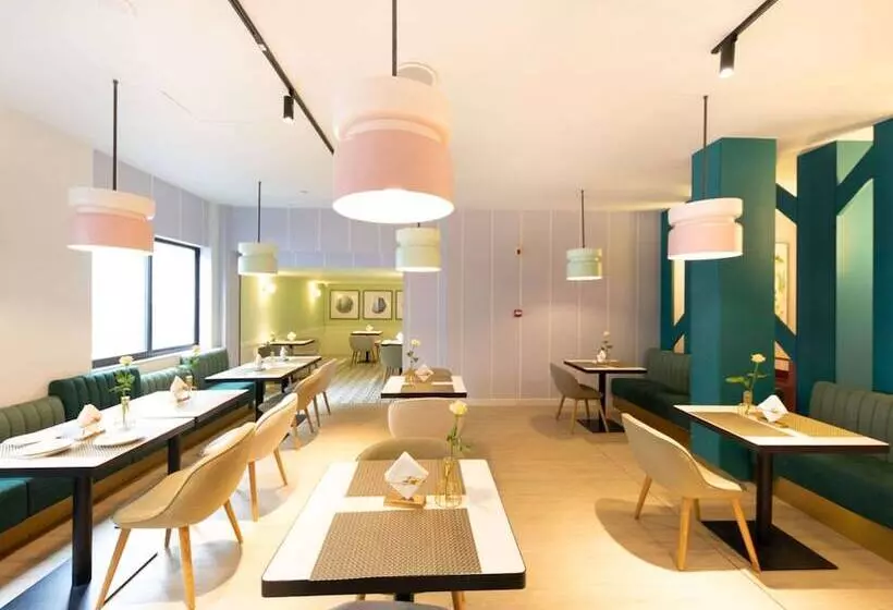 酒店 Ibis Suzhou Sanxiang Road