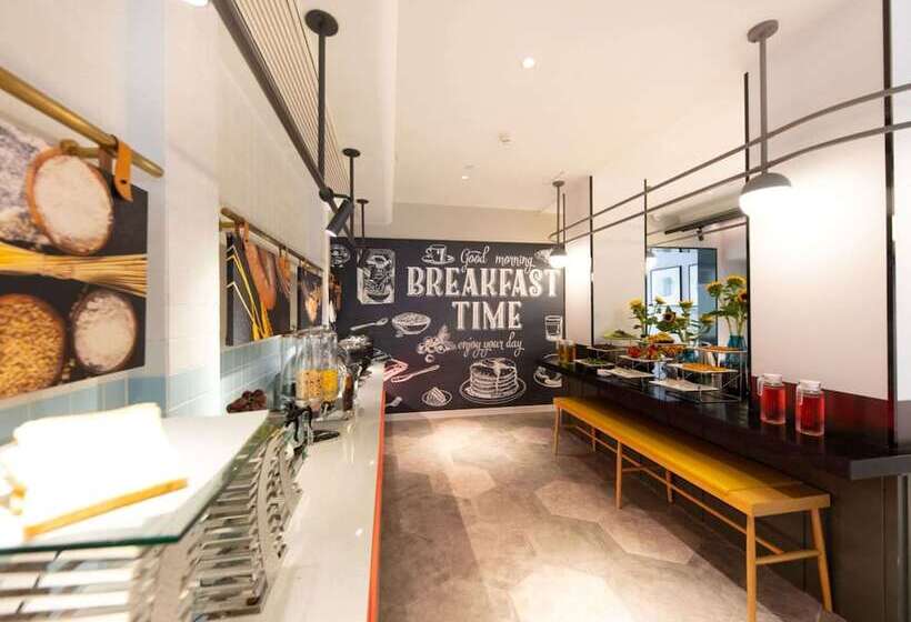 ホテル Ibis Suzhou Sanxiang Road