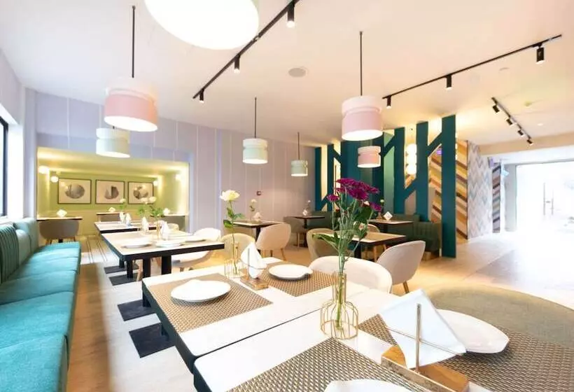 酒店 Ibis Suzhou Sanxiang Road