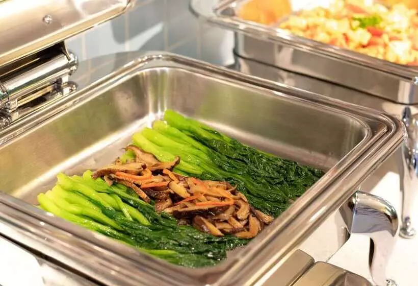 酒店 Ibis Suzhou Sanxiang Road