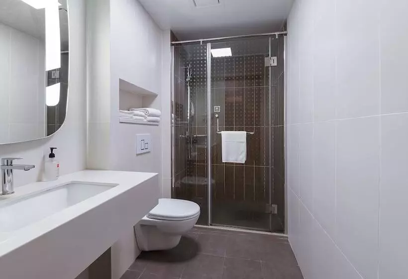 酒店 Ibis Suzhou Sanxiang Road