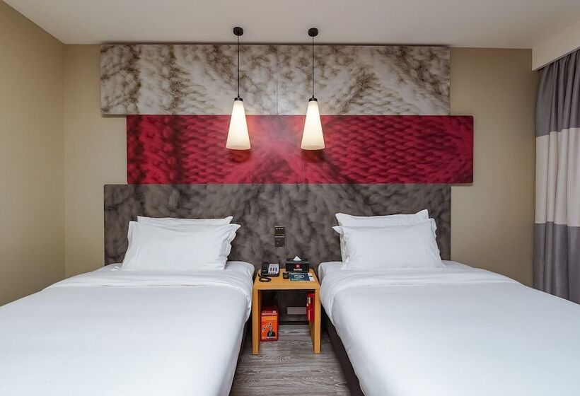 ホテル Ibis Suzhou Sanxiang Road