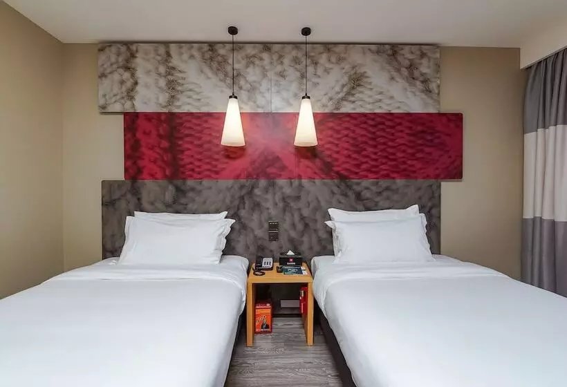 酒店 Ibis Suzhou Sanxiang Road