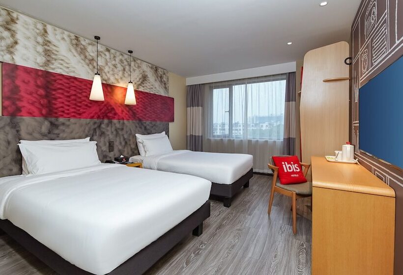 ホテル Ibis Suzhou Sanxiang Road