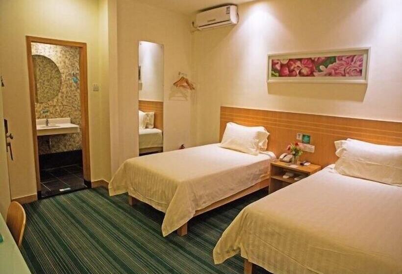 호텔 Jinjiang Inn Style Zhongshan Lakeside