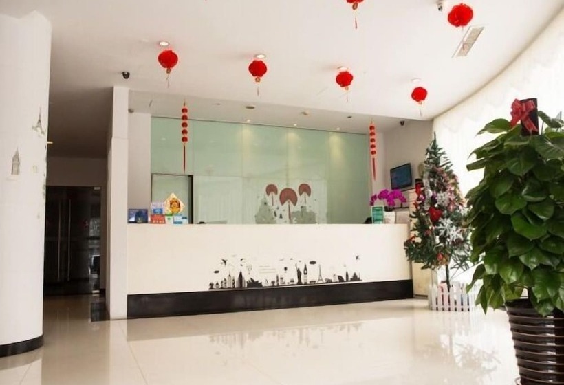 호텔 Jinjiang Inn Style Zhongshan Lakeside