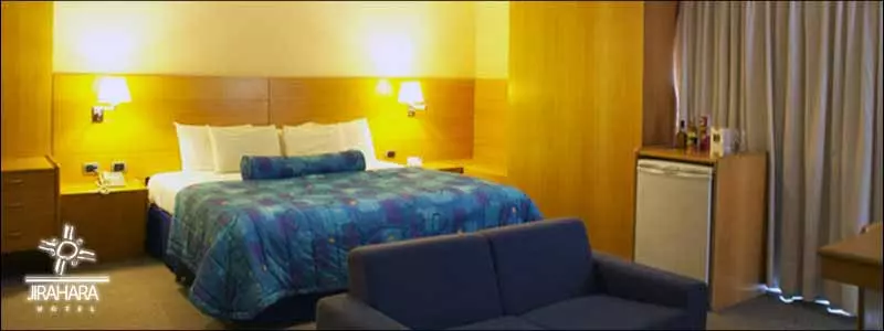 هتل Jirahara