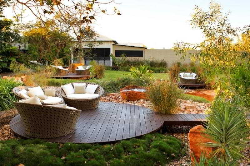 호텔 Kimberley Sands Resort