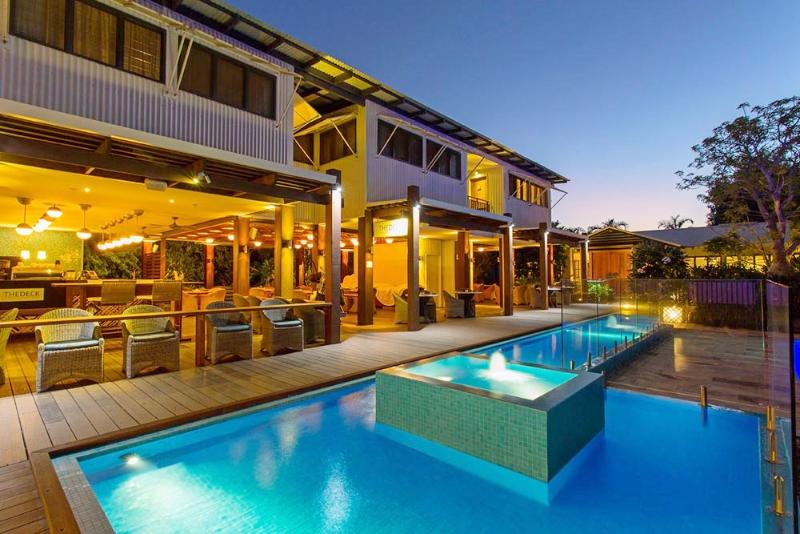 호텔 Kimberley Sands Resort