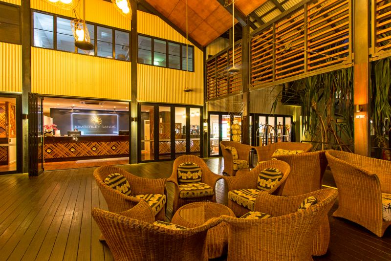 호텔 Kimberley Sands Resort